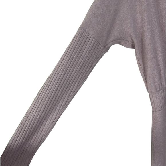 DAILY PRACTICE BY ANTHROPOLOGIE THE ARABELLA DRAPEY DRESS SIZE XS - Picture 4 of 10